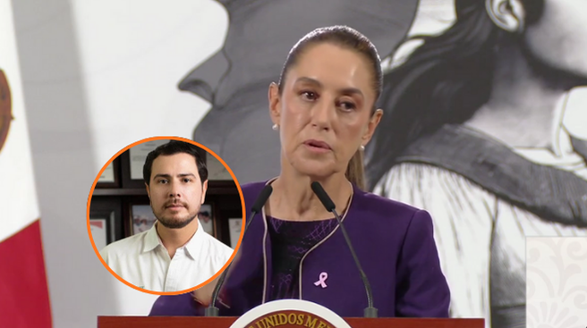 Sheinbaum reacciona al asesinato del líder limonero Bernardo Bravo