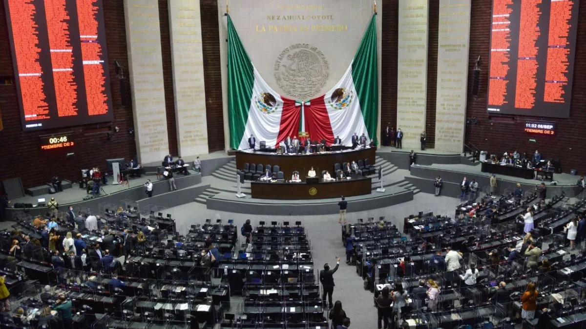 Diputados aprueban Ley Orgánica de la Armada de México