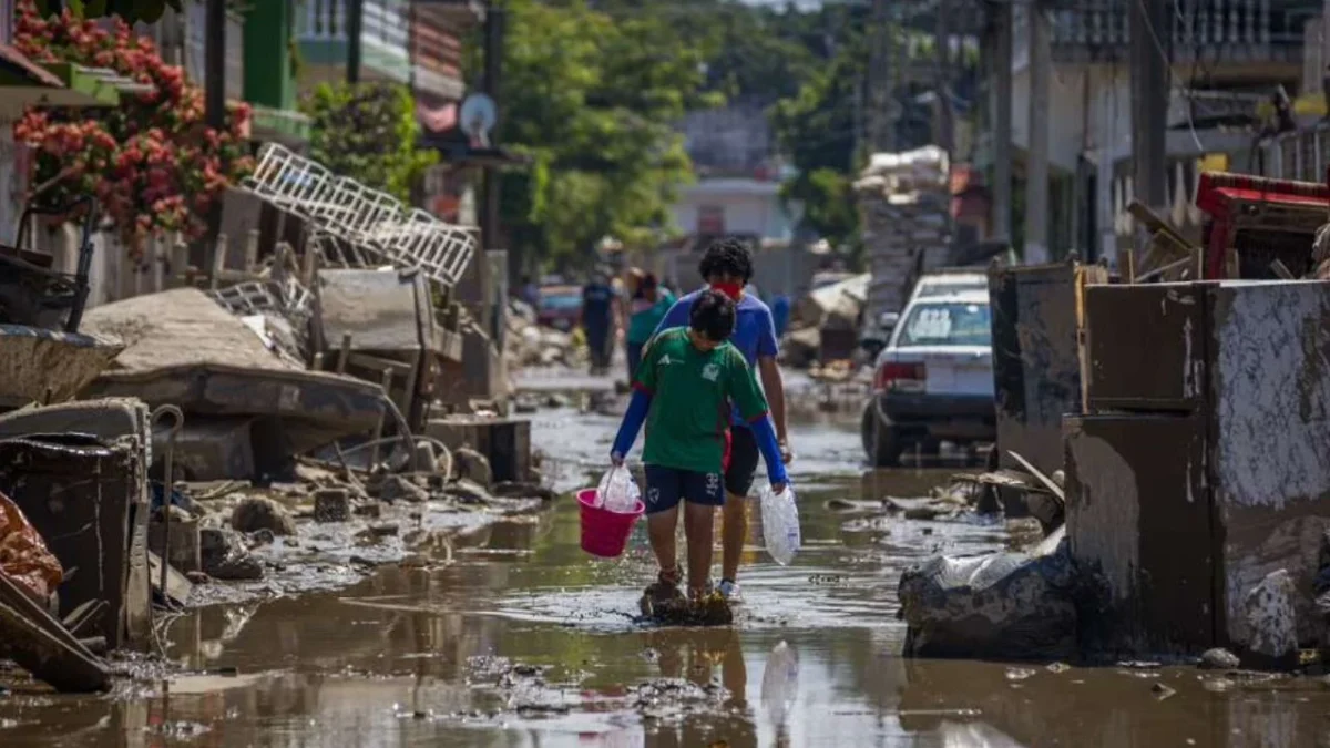 Diputados locales de CDMX envían 35 toneladas de víveres a damnificados por lluvias