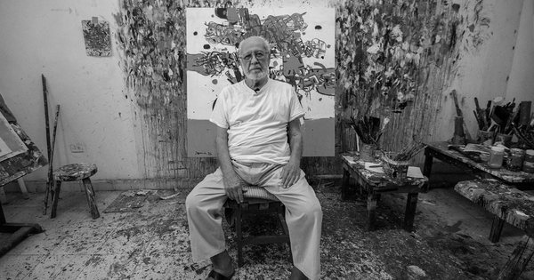 Fallece el artista yucateco Gabriel Ramírez Aznar