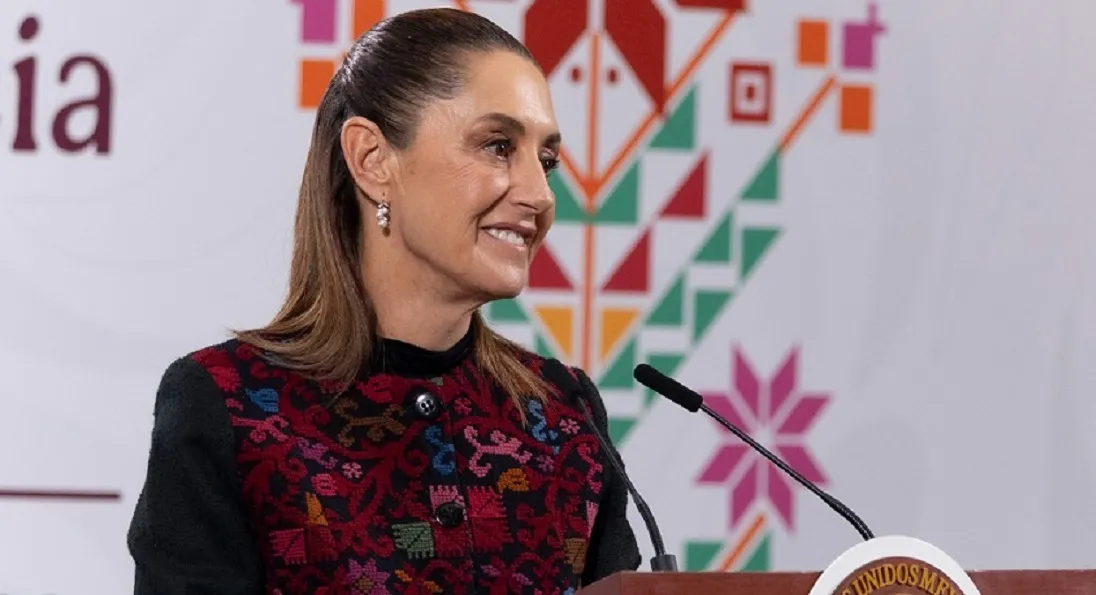 Galardona la Water Environment Federation a Presidenta Claudia Sheinbaum por su liderazgo e impulso en proyectos hídricos