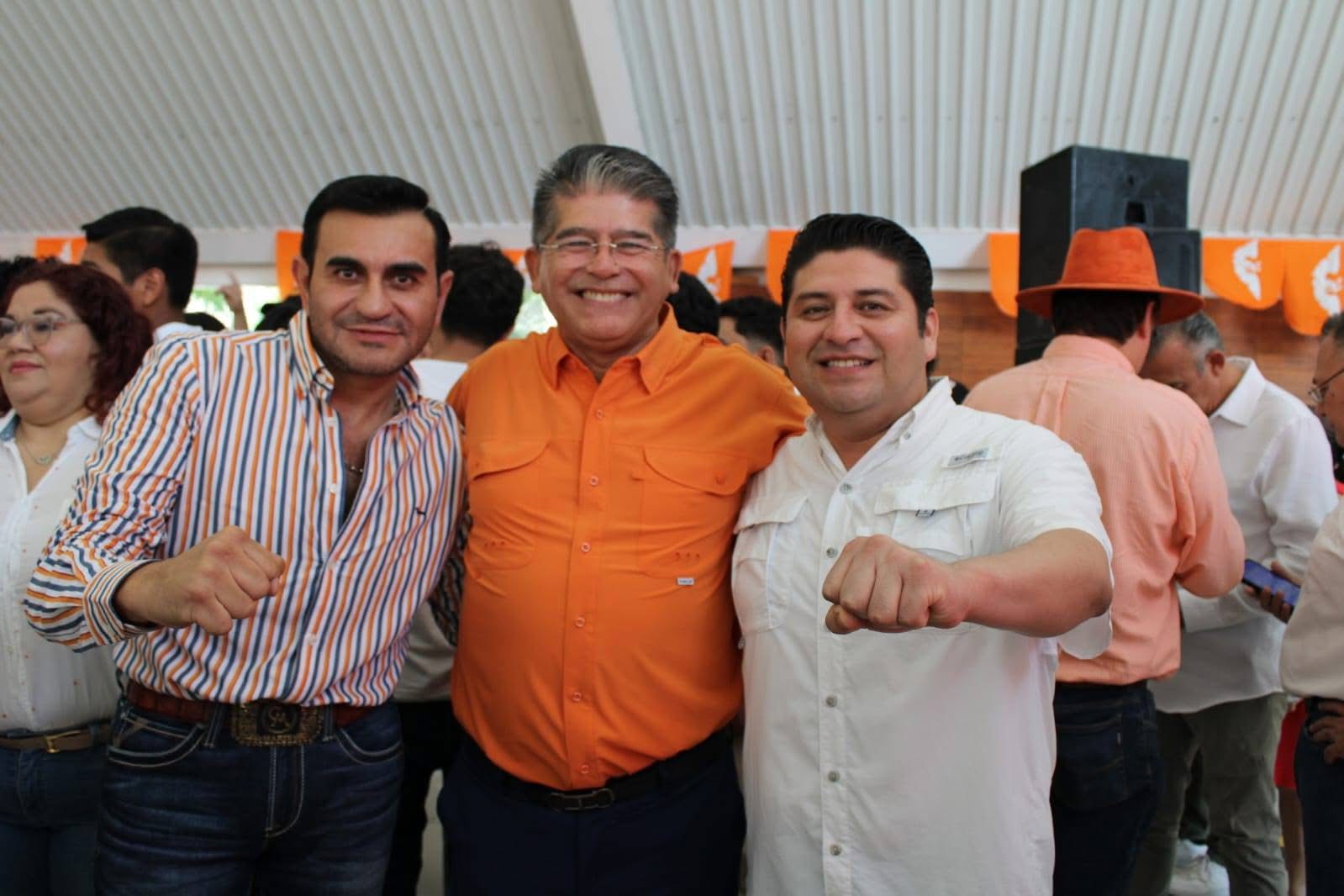 Alcaldes de MC en Tabasco llaman a la unidad: “Sumar y multiplicar, no dividir”