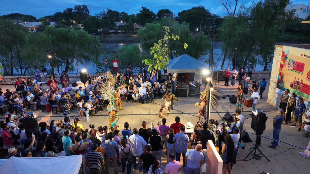 Concluye el Festival Ceiba 2025 entre arte, magia y compromiso cultural