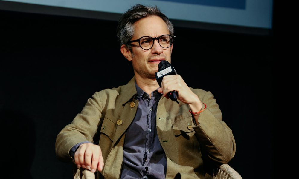 Gael García Bernal, nuevo embajador de Buena Voluntad de la Unesco