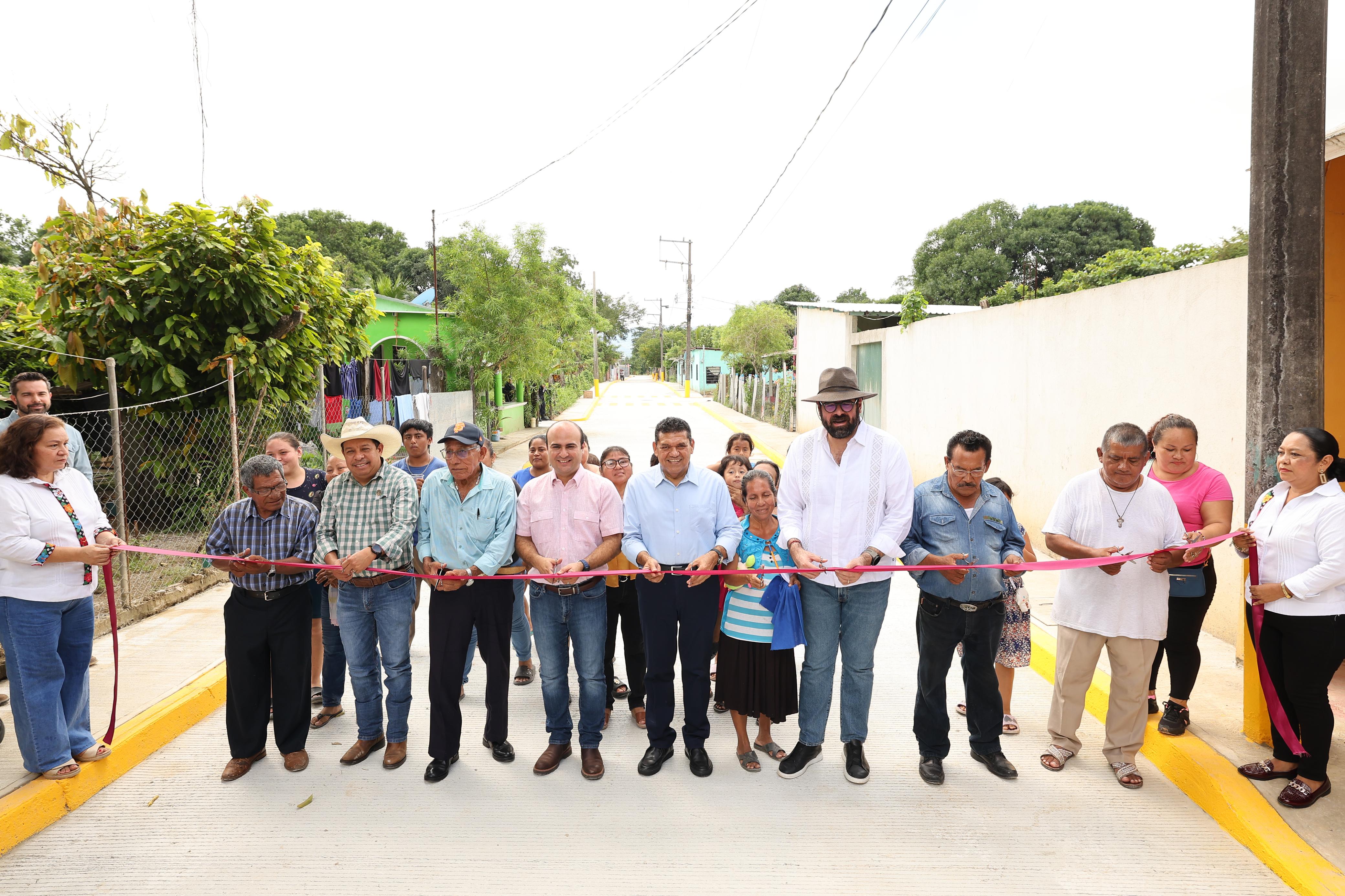 Con acciones coordinadas y la confianza del pueblo, estamos regresando al Tabasco de nuestros sueños, afirma Javier May