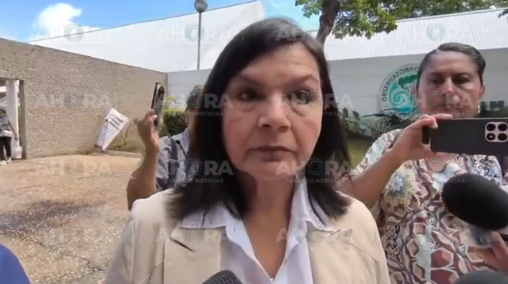 Listos los panteones de Centro para la celebración del Día de Muertos: Yolanda Osuna