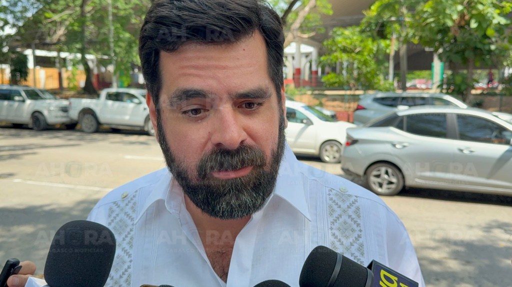 Daniel Casasús pide “no comer ansias” sobre aspiraciones políticas