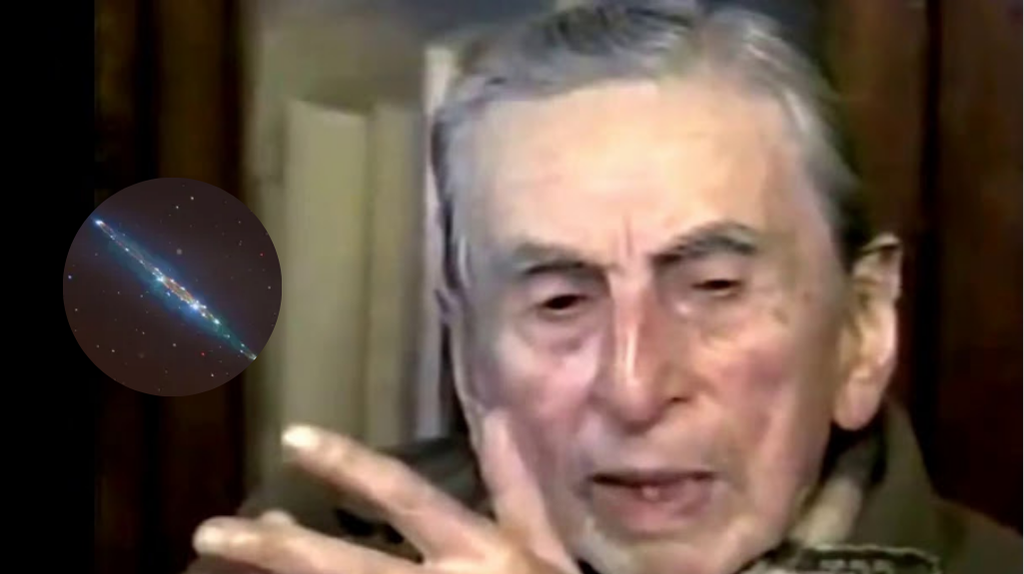 La teoría del “planeta-cometa” de Carlos Muñoz Ferrada resurge con el hallazgo del 3I/ATLAS