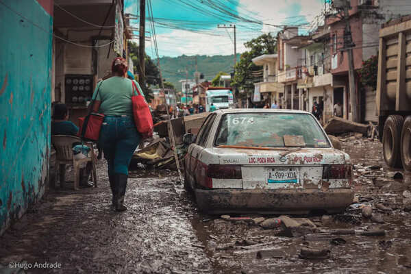 Anuncia Claudia Sheinbaum inversión inicial de 10 mil mdp en apoyos a damnificados
