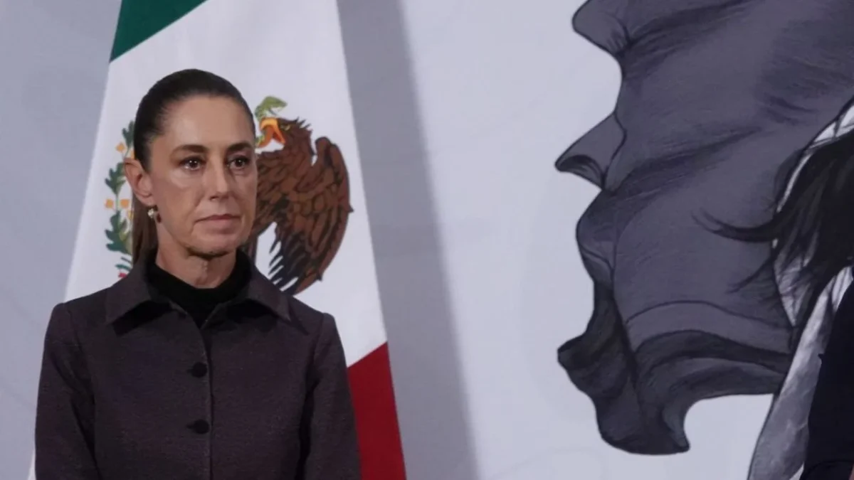 Sheinbaum pide a Diputados corregir reforma a la Ley de Amparo