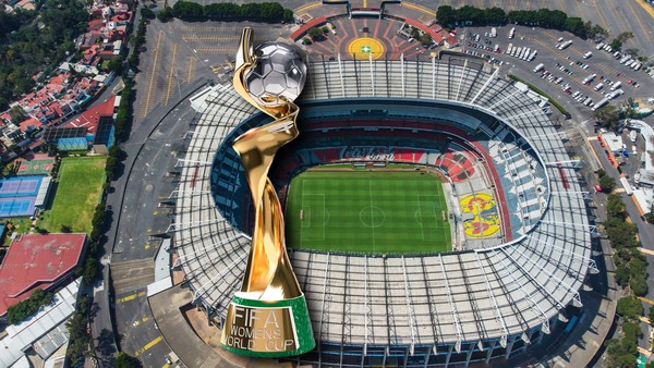 México busca ser sede del Mundial Femenil de la FIFA en conjunto con otros países