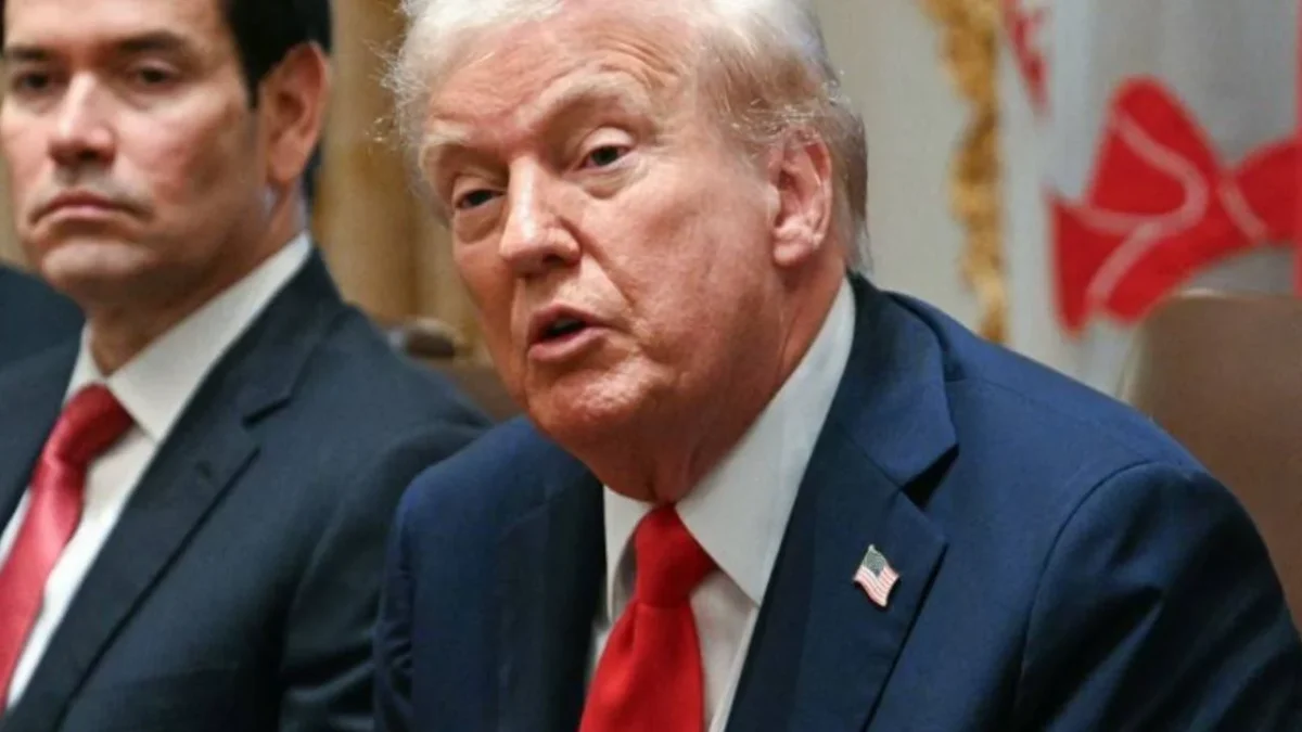 Trump revive el Día de Cristóbal Colón y elimina homenaje a los pueblos indígenas