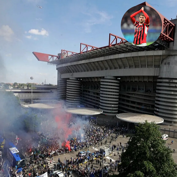 El mítico estadio de San Siro en Milán será demolido