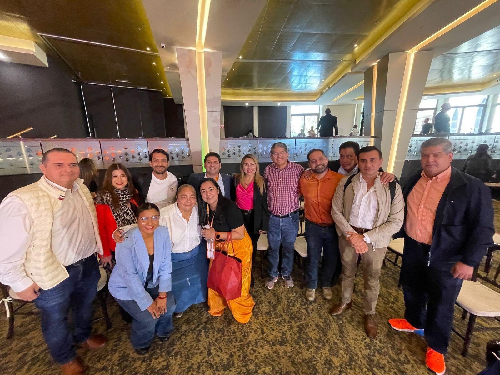 Movimiento Ciudadano suma a Luis Felipe Graham y Jemima Alonso