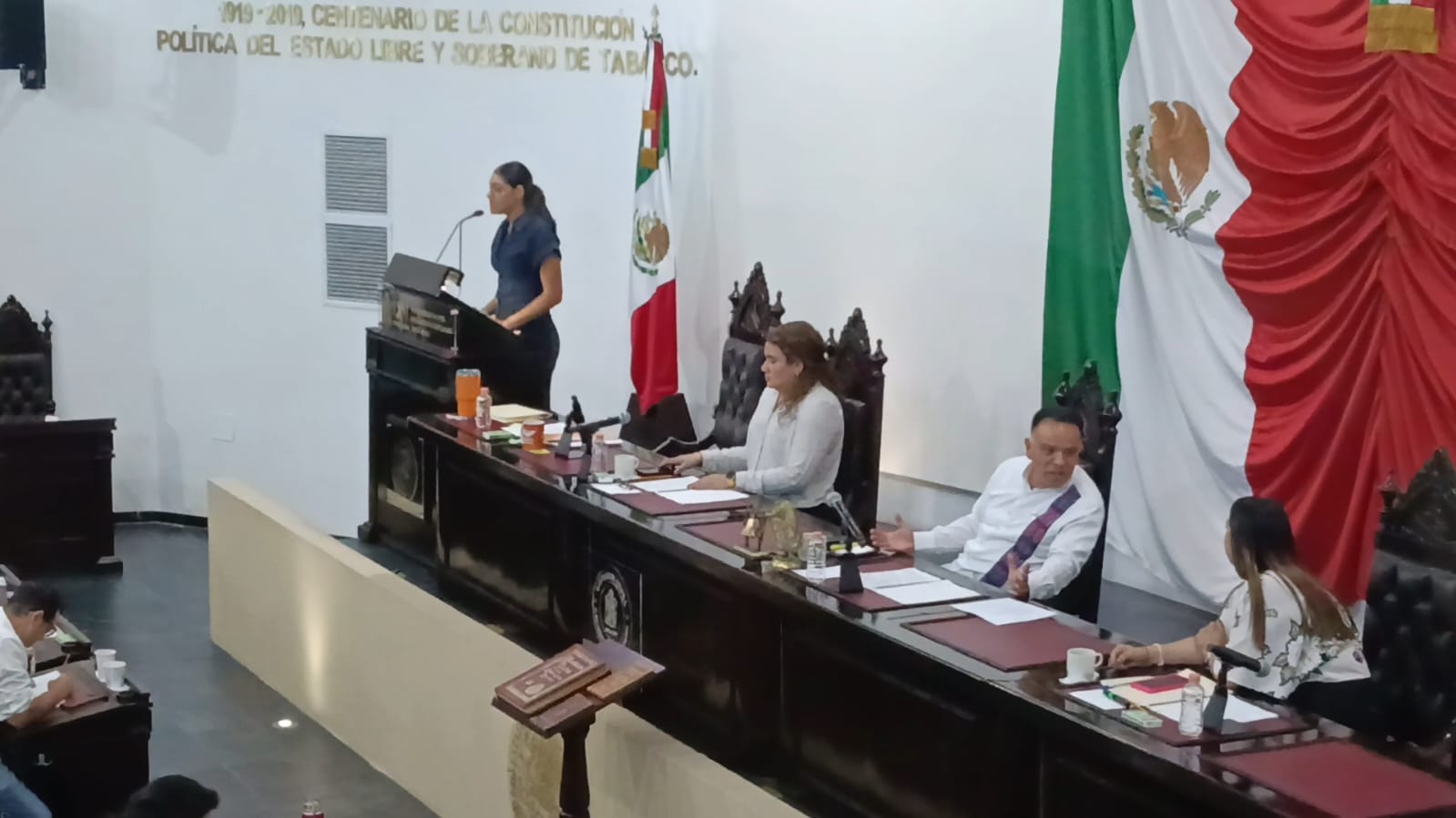 Crear Fiscalía Especializada en Violencia de Género contra las Mujeres: Claudia Vélez Lanz