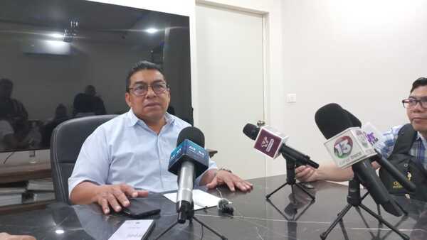 SIMESA aún no tiene autorización para ingresar a hospitales: Jorge Herrera