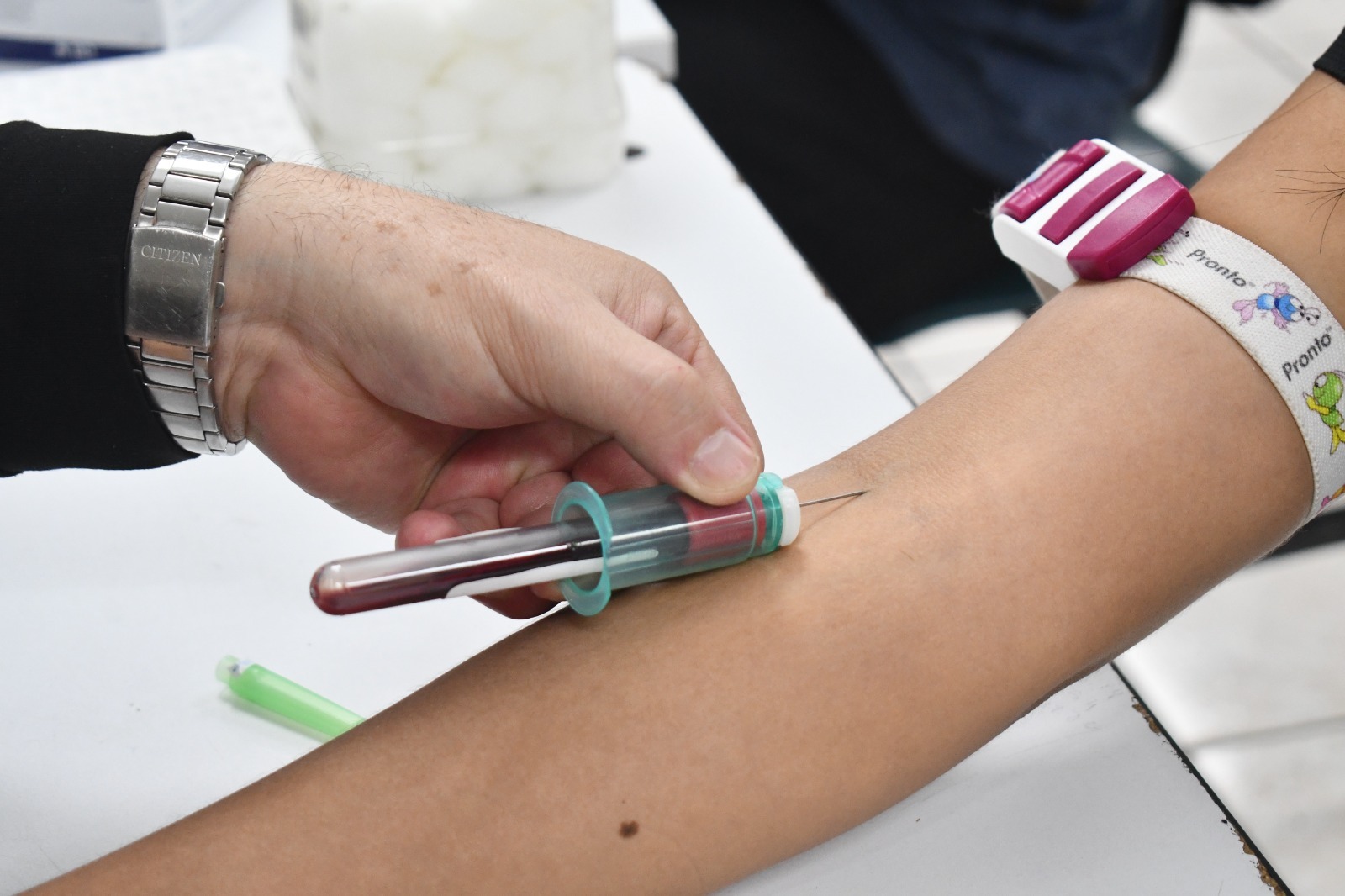 UJAT realiza valoraciones médicas a estudiantes de nuevo ingreso en la DACEA