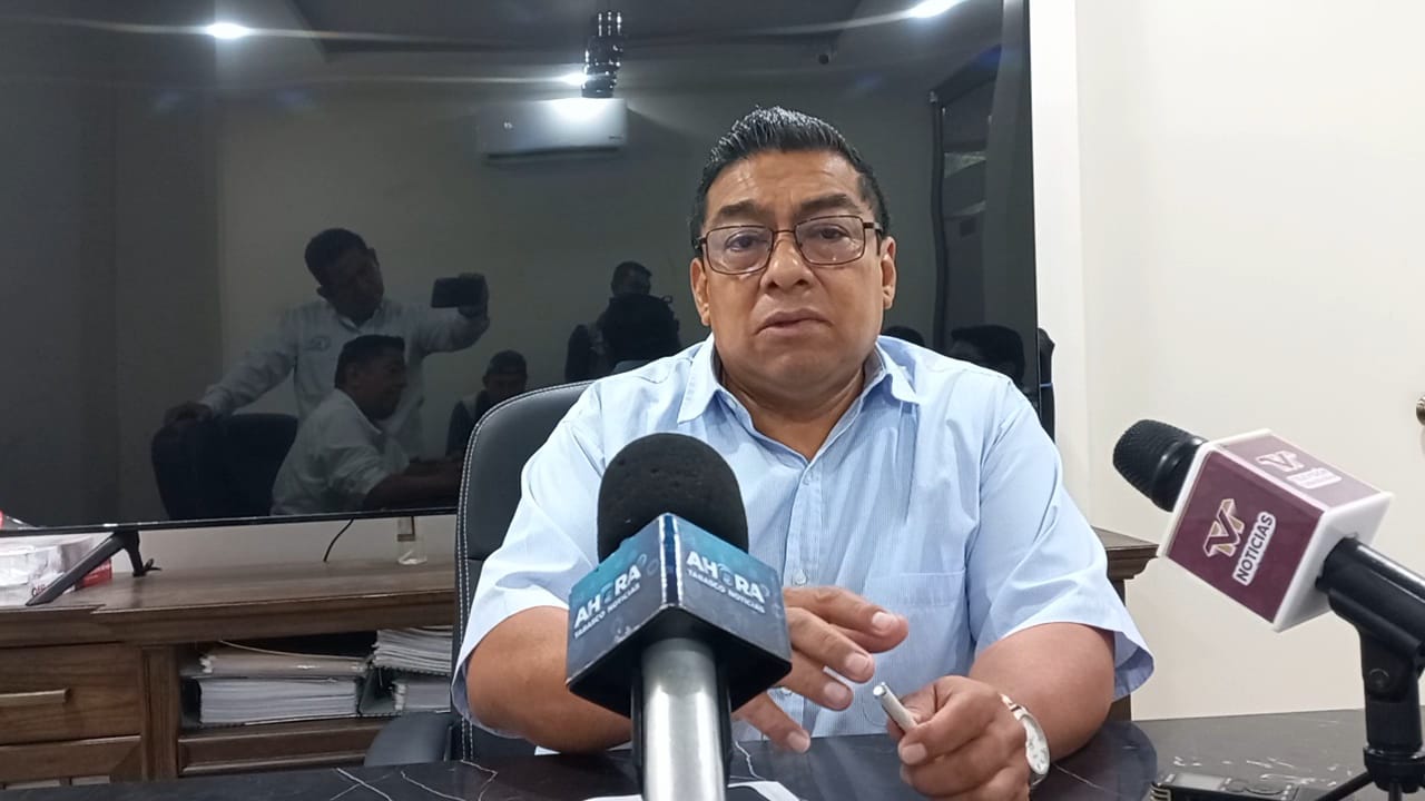 Aún no ha concluido la transición de trabajadores del sector salud al IMSS-BIENESTAR: Jorge Herrera Pérez