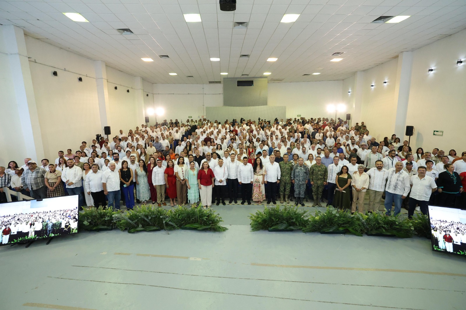 Apoya Obispo a May y avances en templos de Tabasco