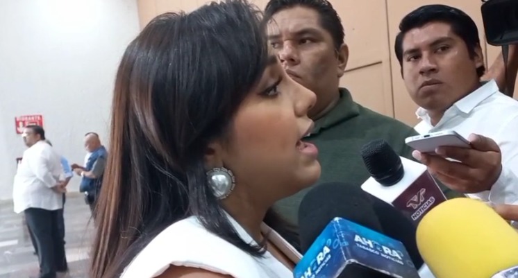 Homologación de tarifa eléctrica para Tabasco se espera en 2026: Sheila Cadena