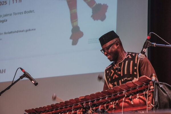 Costa de Marfil participará en el XVIII Festival Cultural Ceiba con la danza Zaouli