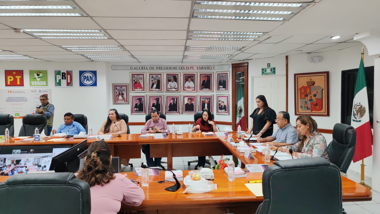 IEPCTabasco podría ejercer para 2026 un presupuesto de 321 millones 537 mil 28 pesos