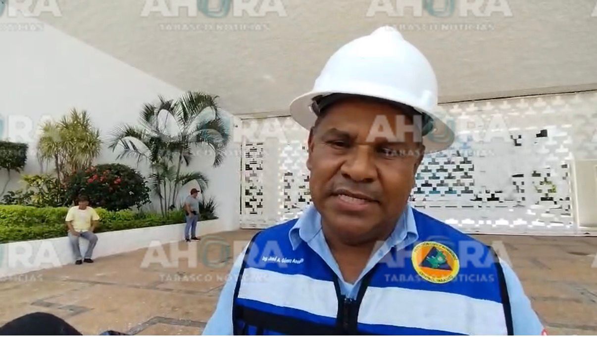 Detecta Centro 94 zonas irregulares en riesgos por lluvias