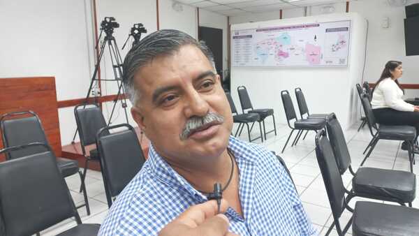 Morena demandará a José Rodríguez por ser un «delincuente electoral»: Roberto Romero