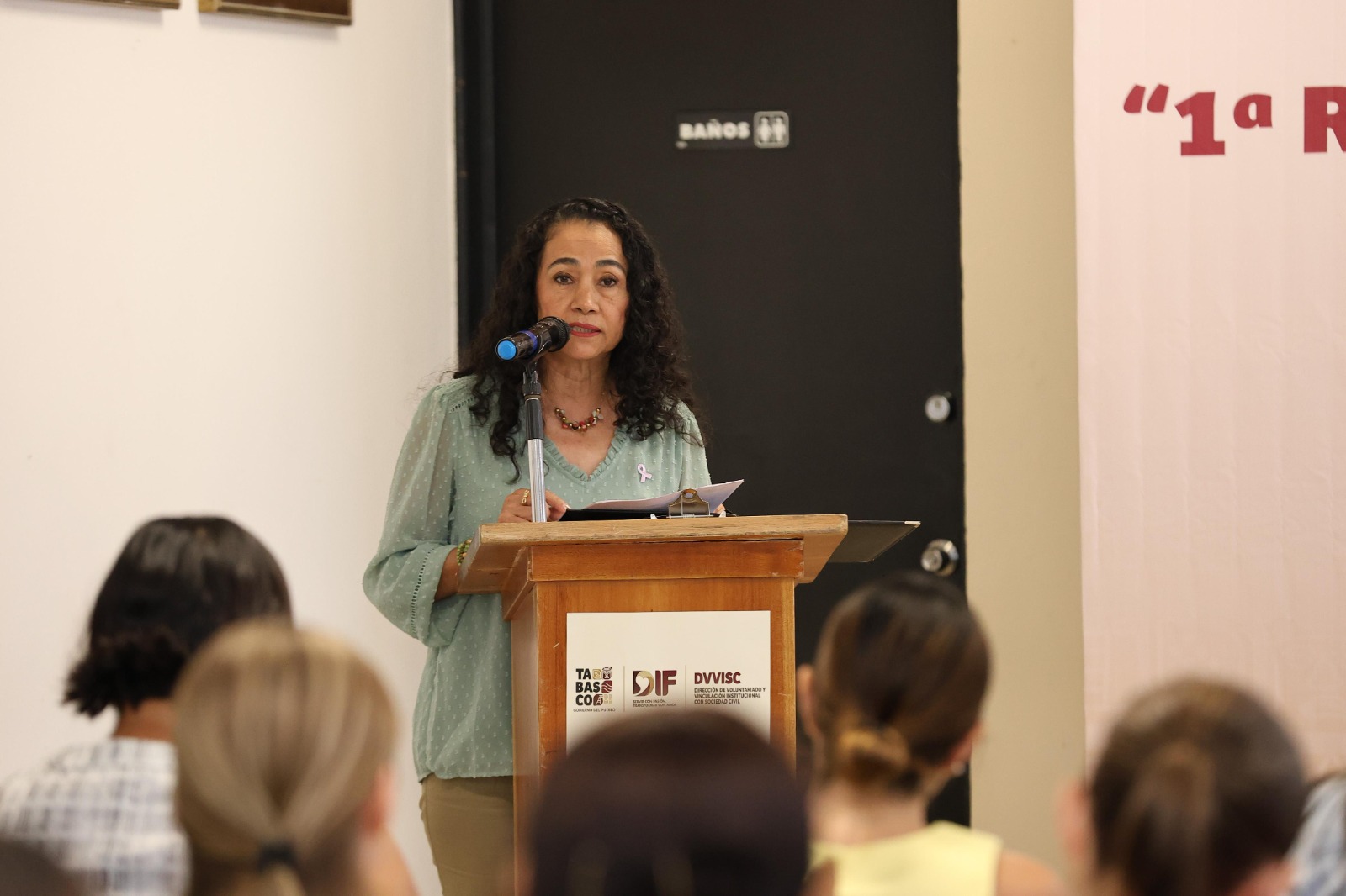 Convoca Sistema DIF Tabasco a trabajar en favor de la salud mental de las y los tabasqueños