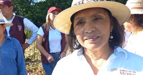 15 brigadas de Servidores de la Nación de Tabasco apoyarán en censos en Poza Rica: Lorena Méndez