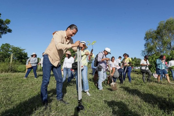 A cuidar nuestro entorno y nuestros recursos naturales: Jorge Bracamonte