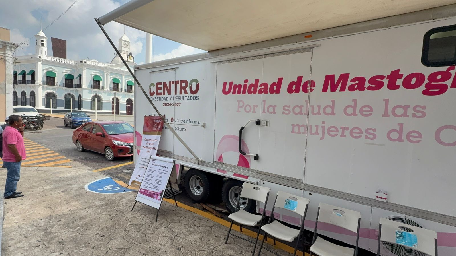 Realiza el TSJ jornada gratuita de detección y concientización sobre cáncer