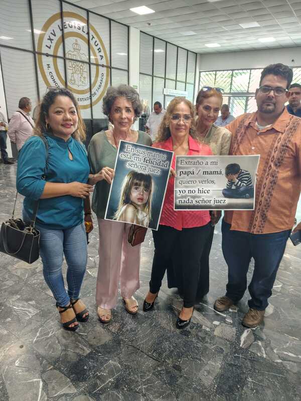 Penas más severas para quienes cometan denuncias falsas: Patricia Lanestosa