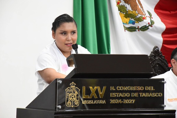 Renovación de licencias de conducir digitalizadas: Liliana Coutiño