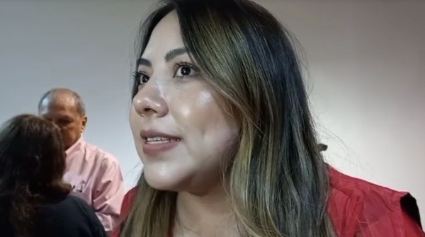 Movimiento Ciudadano solo es simulación, no hace trabajo territorial: Alejandra Andrade