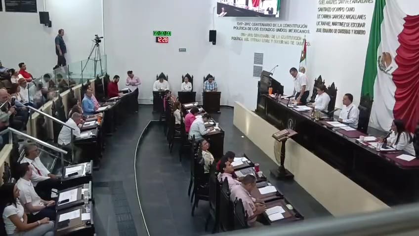 LXV Legislatura avanza en materia de protección de las personas menstruantes en el ámbito laboral