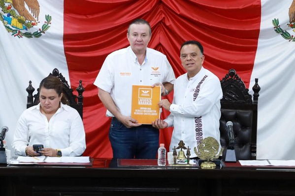 Que MIPYMES sean reconocidas oficialmente en Tabasco: Gerald Washington