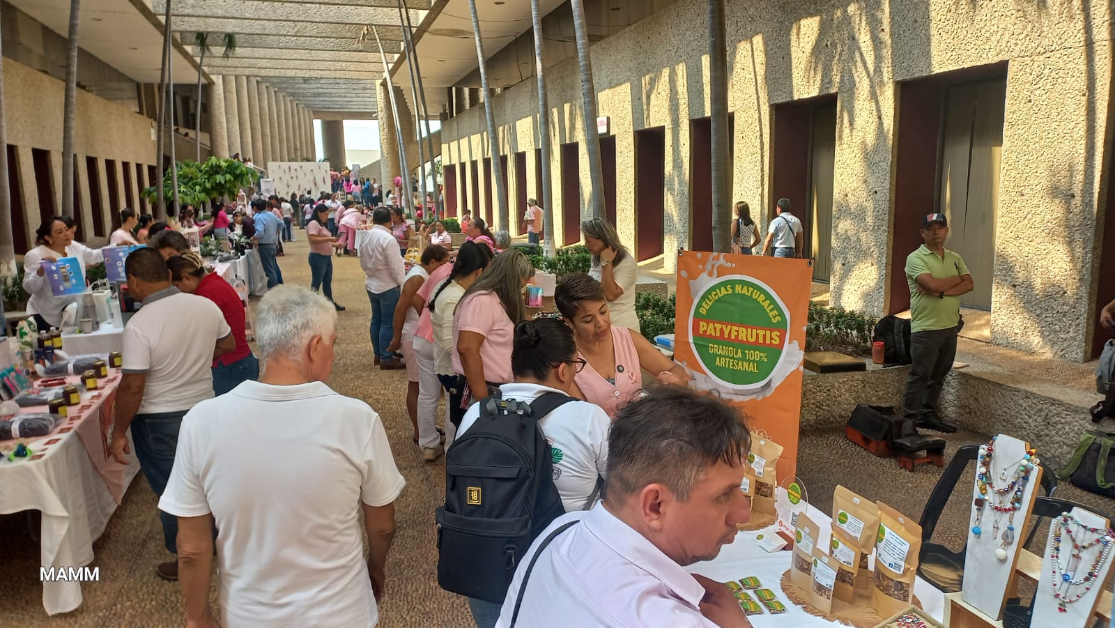 La salud no está peleada con el emprendedurismo de las jefas de familia: Aurora Raleigh de la Cruz