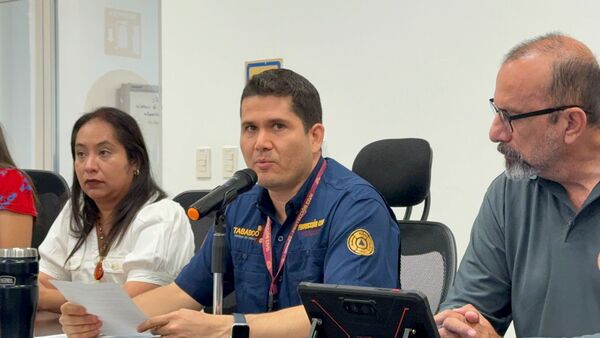 Imparte Protección Civil Tabasco taller para fortalecer la gestión de riesgos en Tabasco