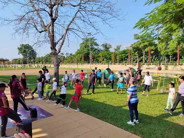 Clausuran la 27ª Semana Internacional de Educación Física