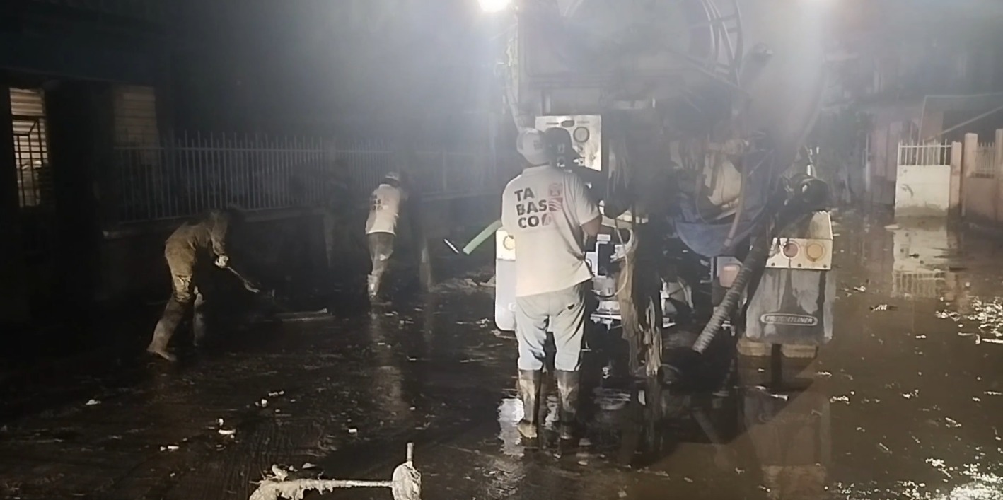 El Gobierno del Pueblo apoya a hermanos veracruzanos afectados por las lluvias