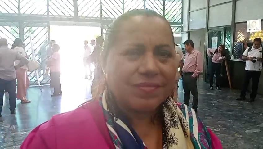 Reprobación de cuenta pública de Nuris López fue por falta de solventación: María García