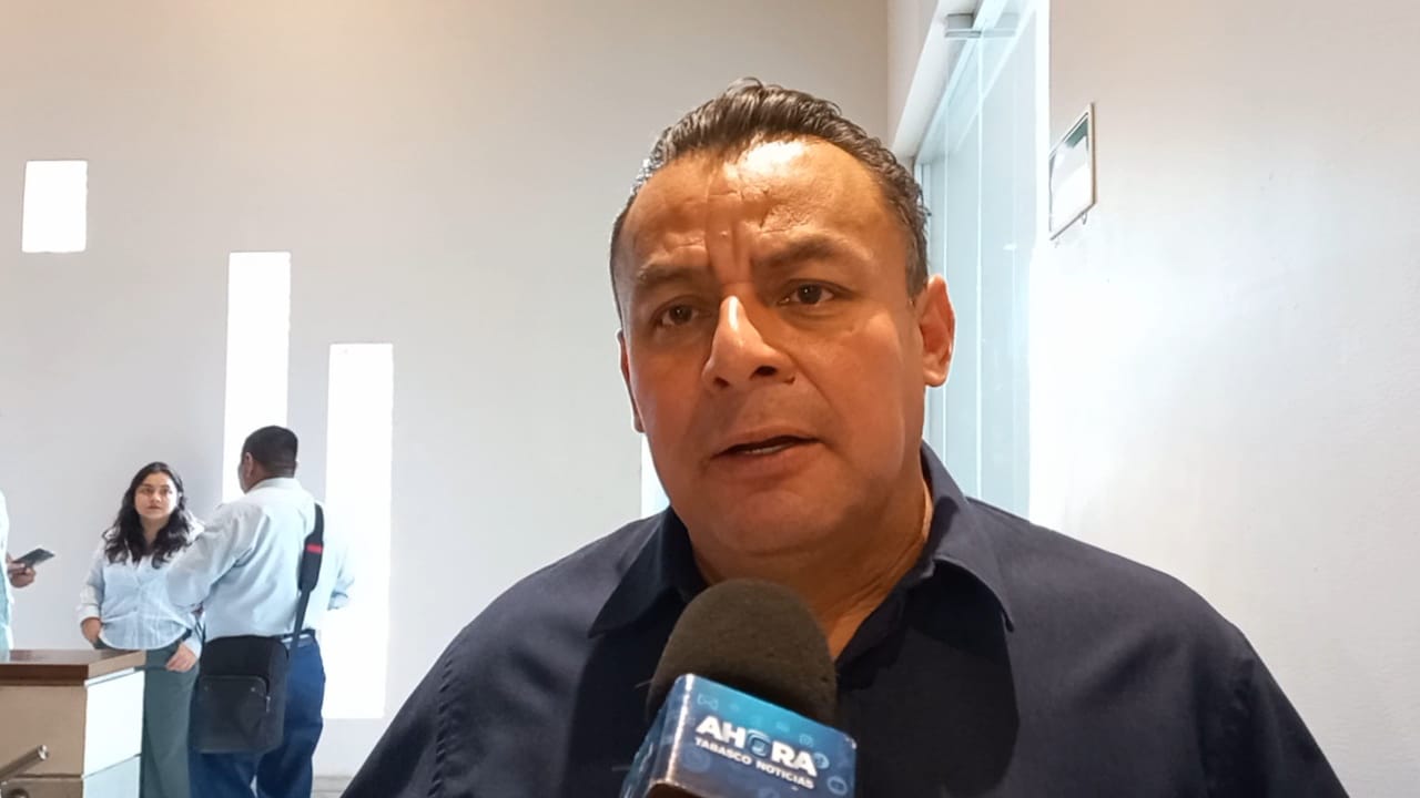 Alito Moreno, Carolina Viggiano y Rubén Moreira vendrán a Tabasco: Erubiel Alonso Qué