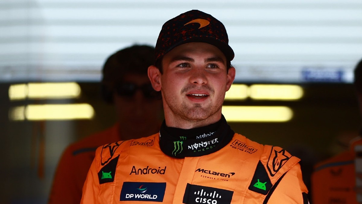 Patricio O’Ward mantiene viva su meta de llegar a la Fórmula 1