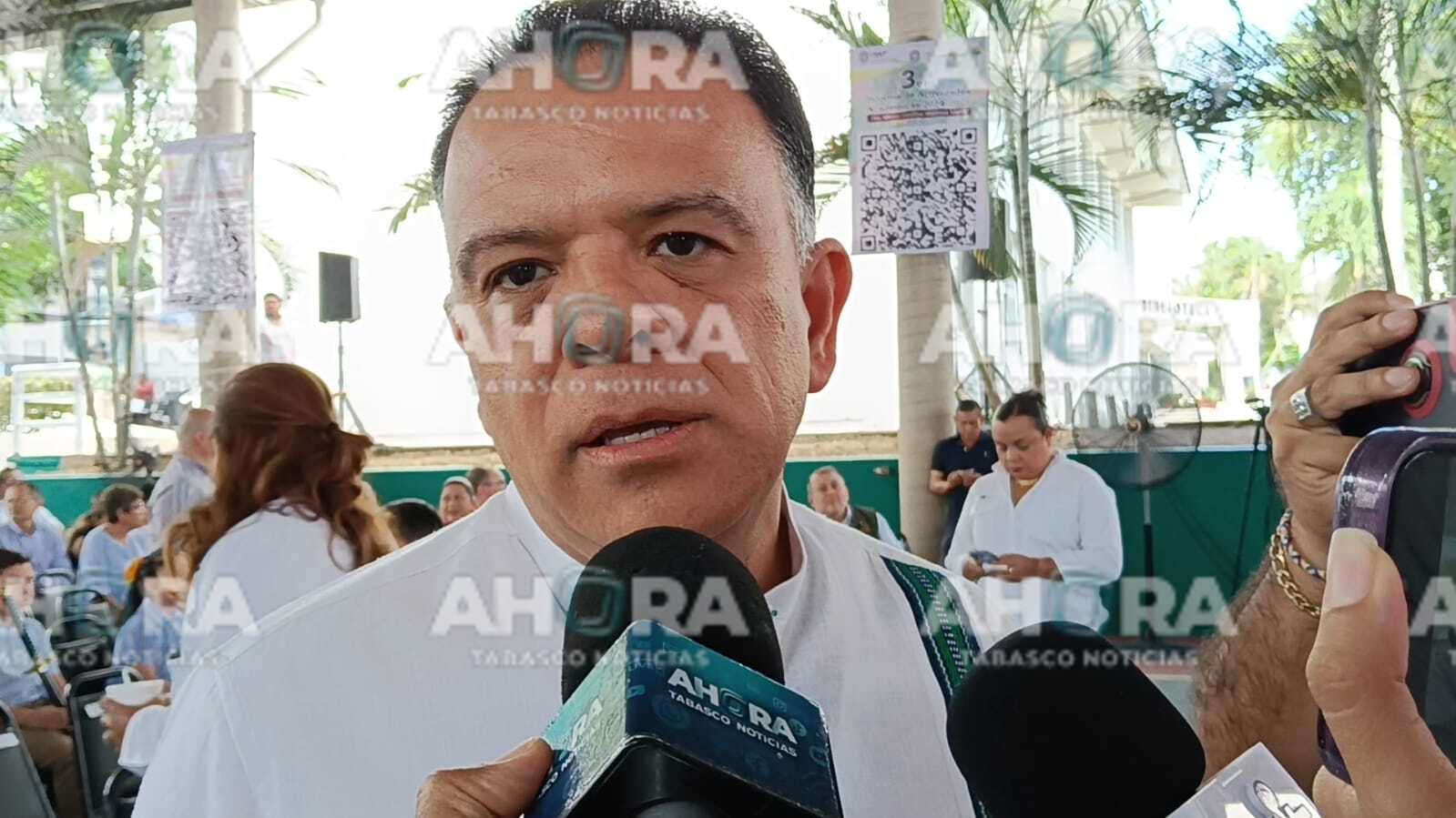 Aprobación de cuentas públicas 2024, fue en tiempo y forma: Marcos Rosendo Medina Filigrana