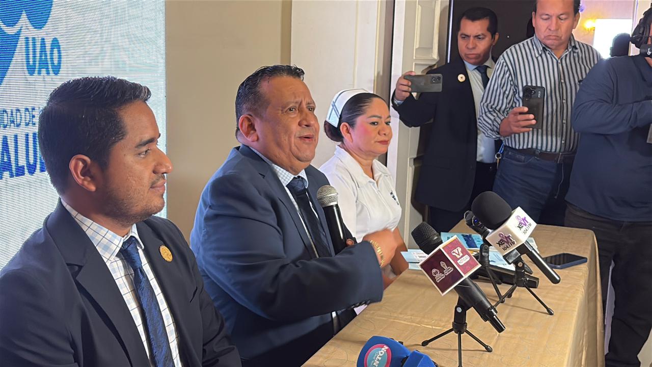 Anuncia Alfa y Omega la carrera de Enfermería, a partir de febrero