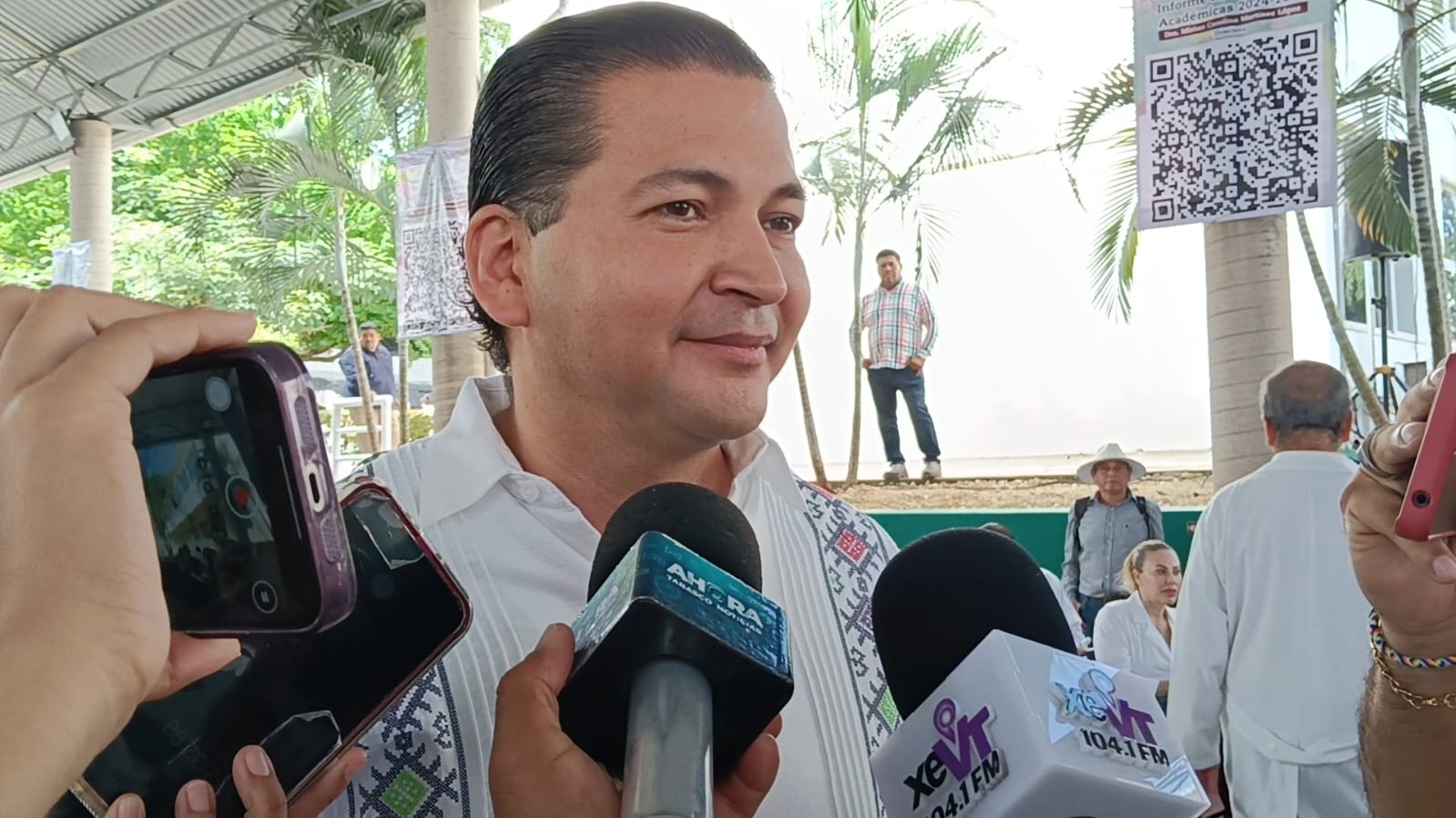 Será simbólico mi primer informe legislativo, sin protagonismo y derroches de dinero: Jorge Bracamonte