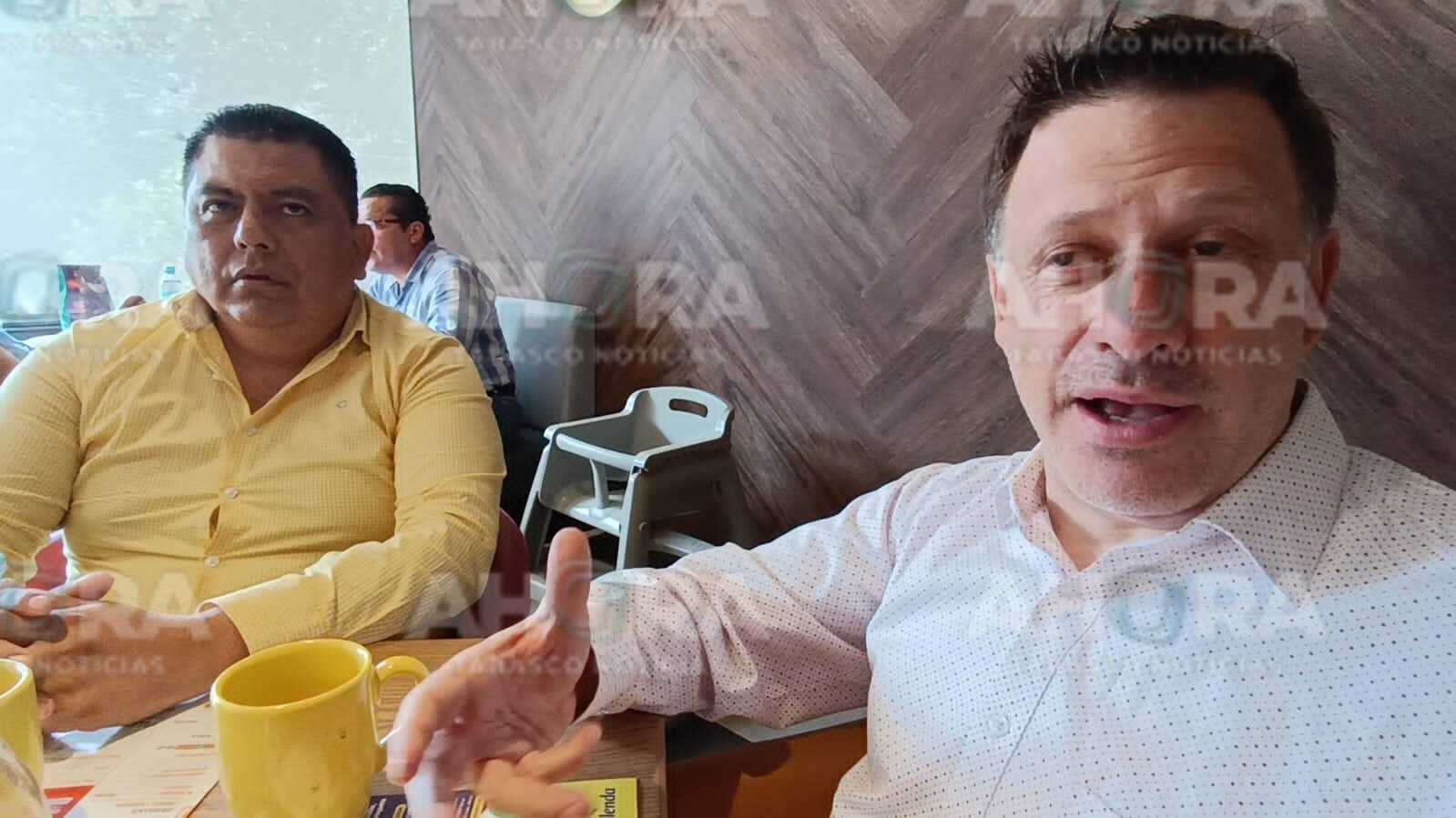 Somos México, no está cerrado a ningún partido de oposición, incluso a MC: Fernando Belaunzarán