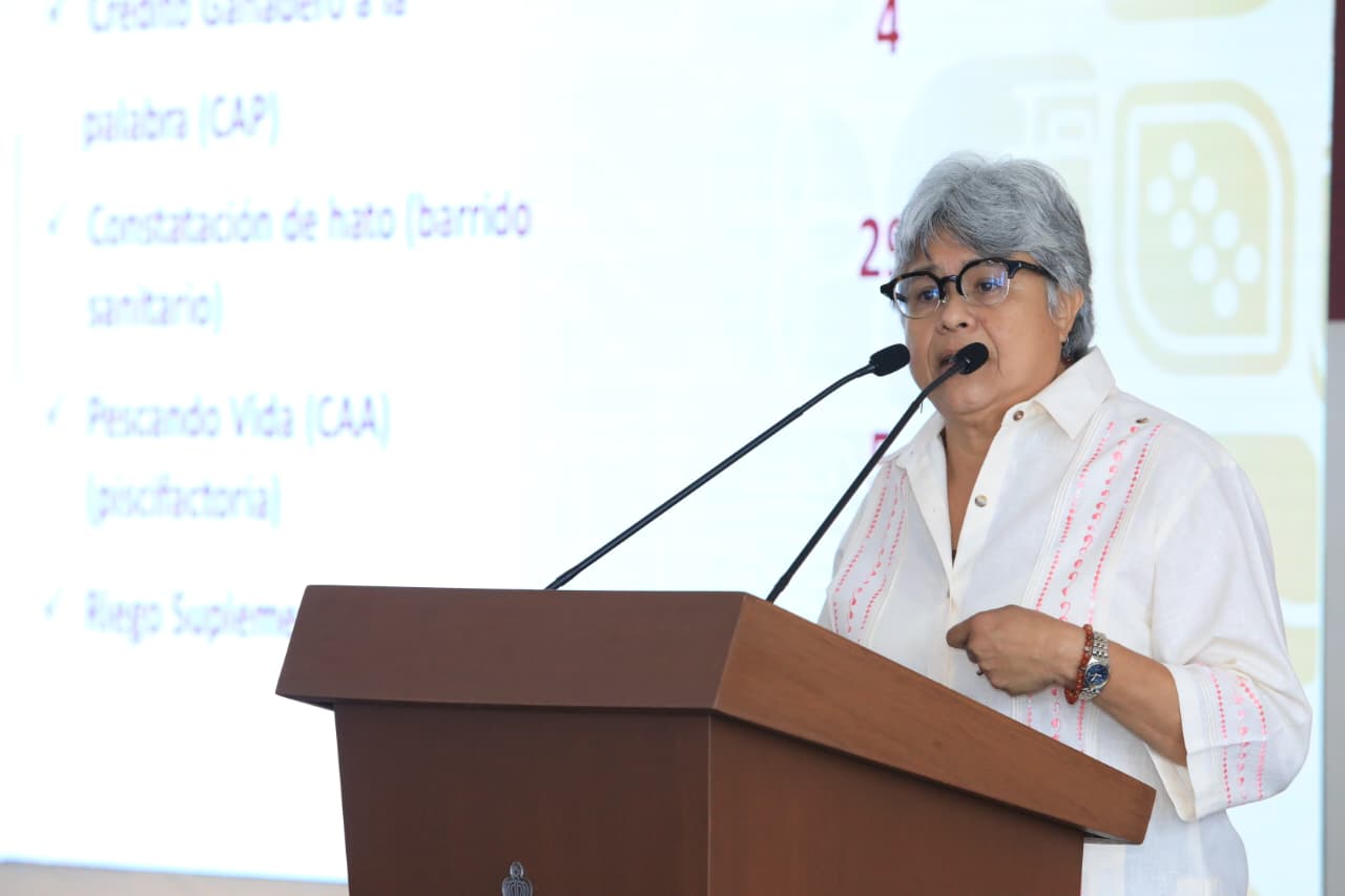 Invierte Gobierno del Pueblo más de 215.1 millones en programa Crédito Ganadero a la Palabra