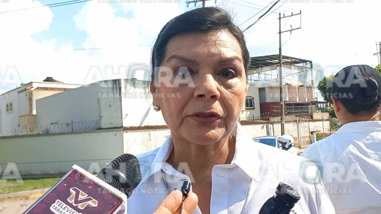 Panteones de Centro permanecerán abiertos 36 h 1 y 2 de noviembre: Yolanda Osuna